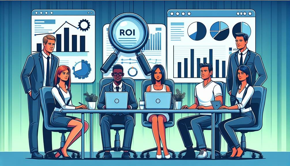 financial analysis for investments